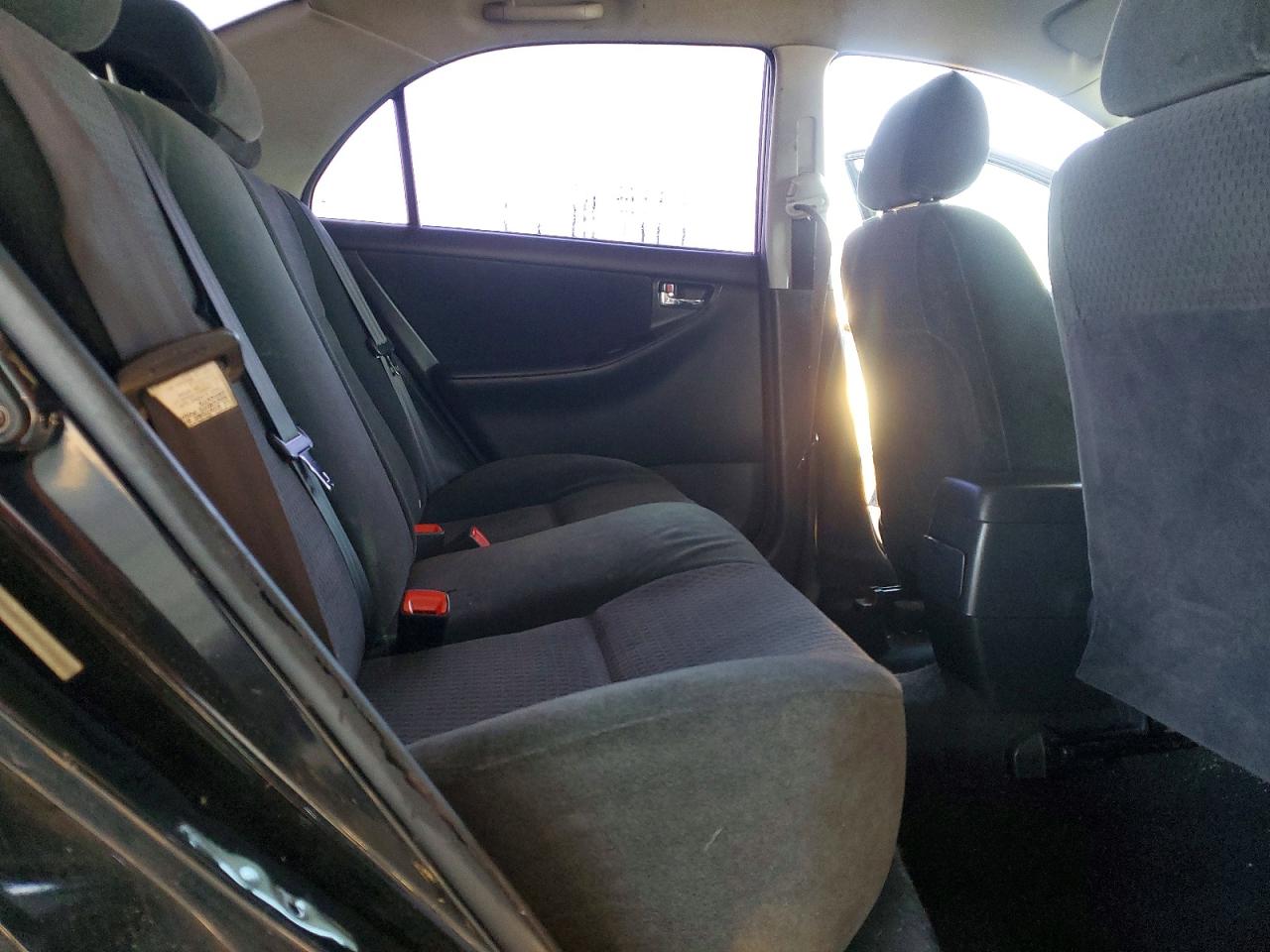 2006 TOYOTA COROLLA CE photo 10