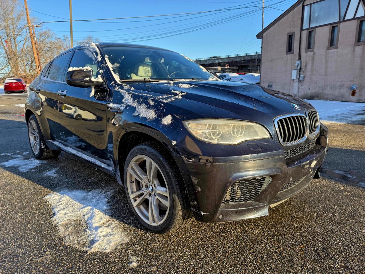2014 BMW X6