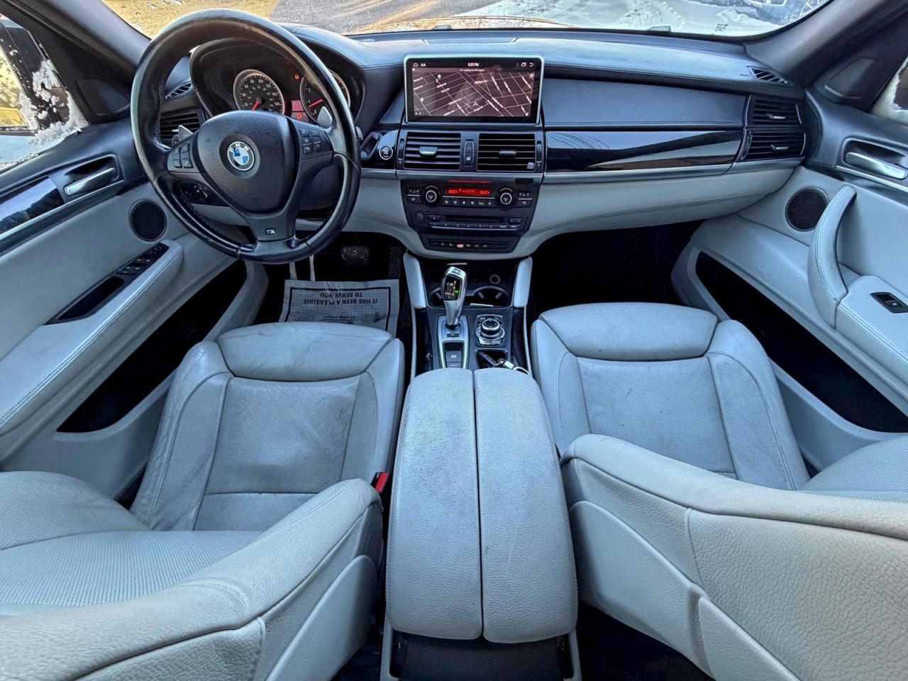 2014 BMW X6 M photo 9
