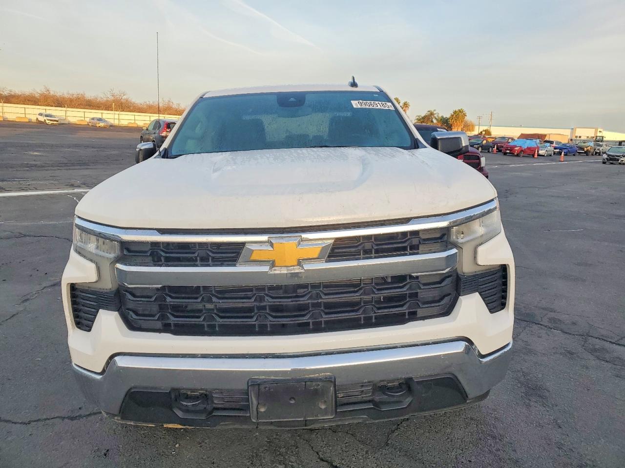 2025 CHEVROLET SILVERADO K1500 LT photo 5