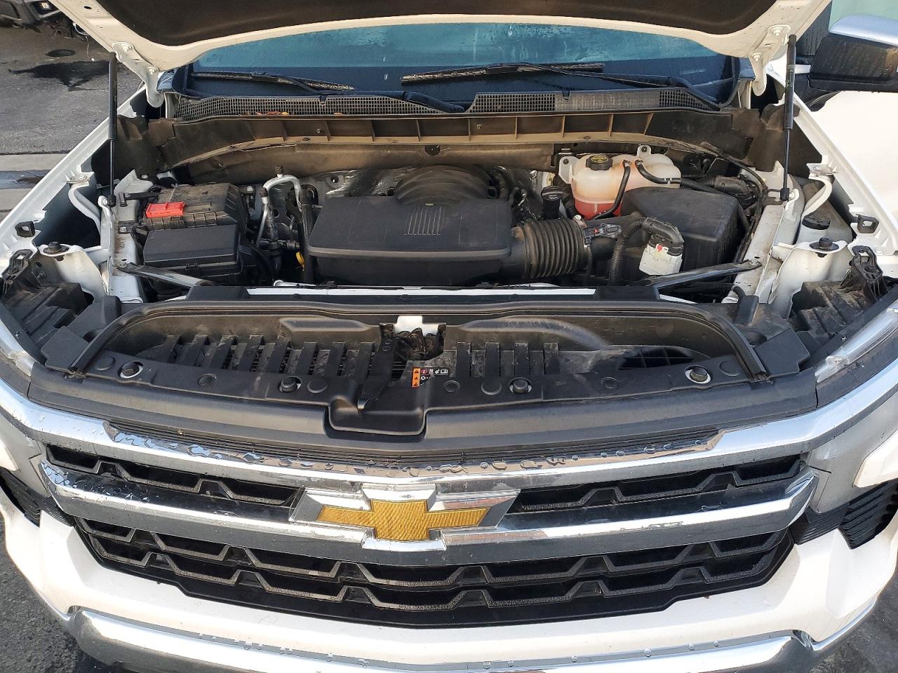2025 CHEVROLET SILVERADO K1500 LT photo 11