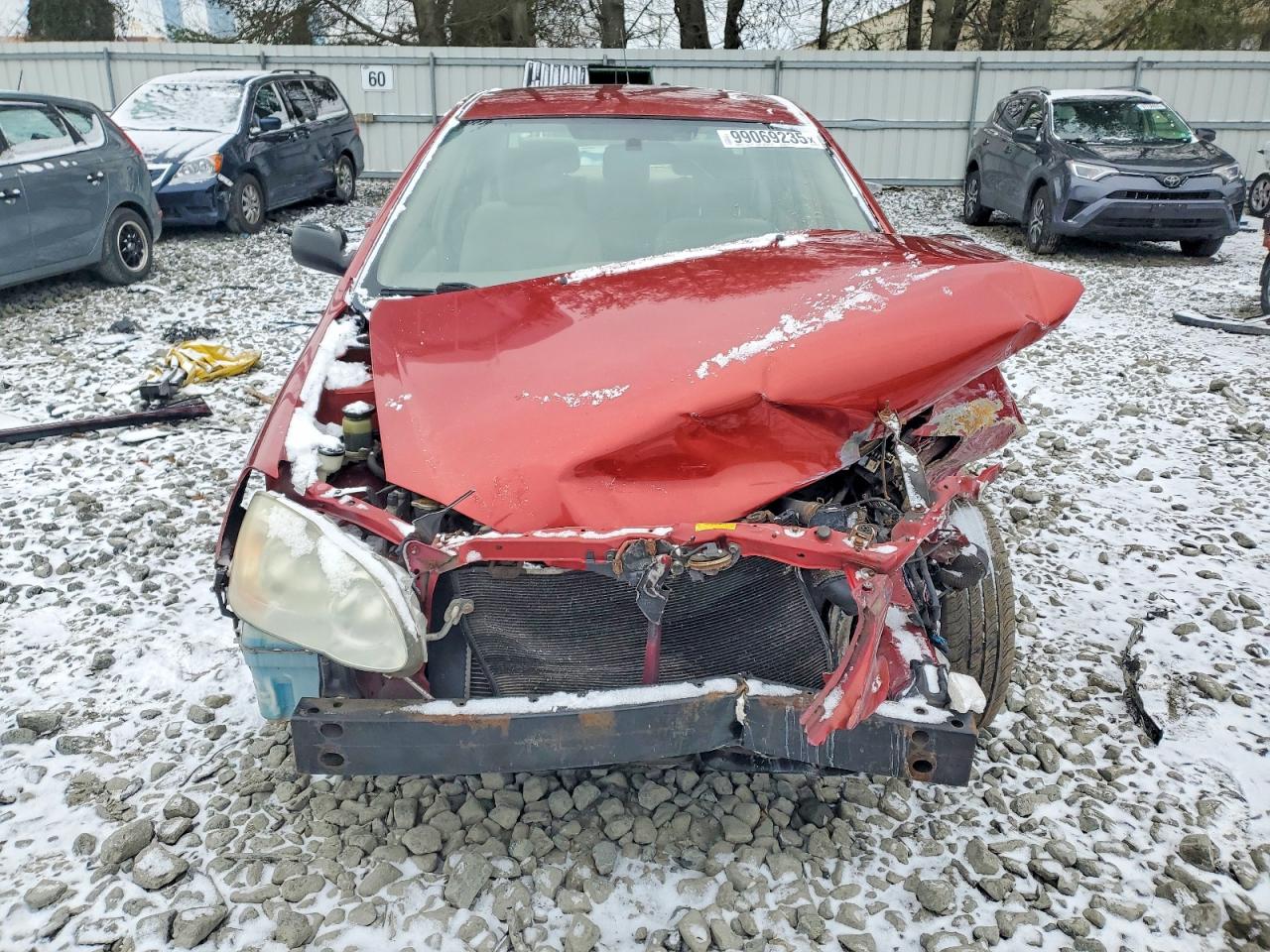 2005 TOYOTA COROLLA CE photo 5