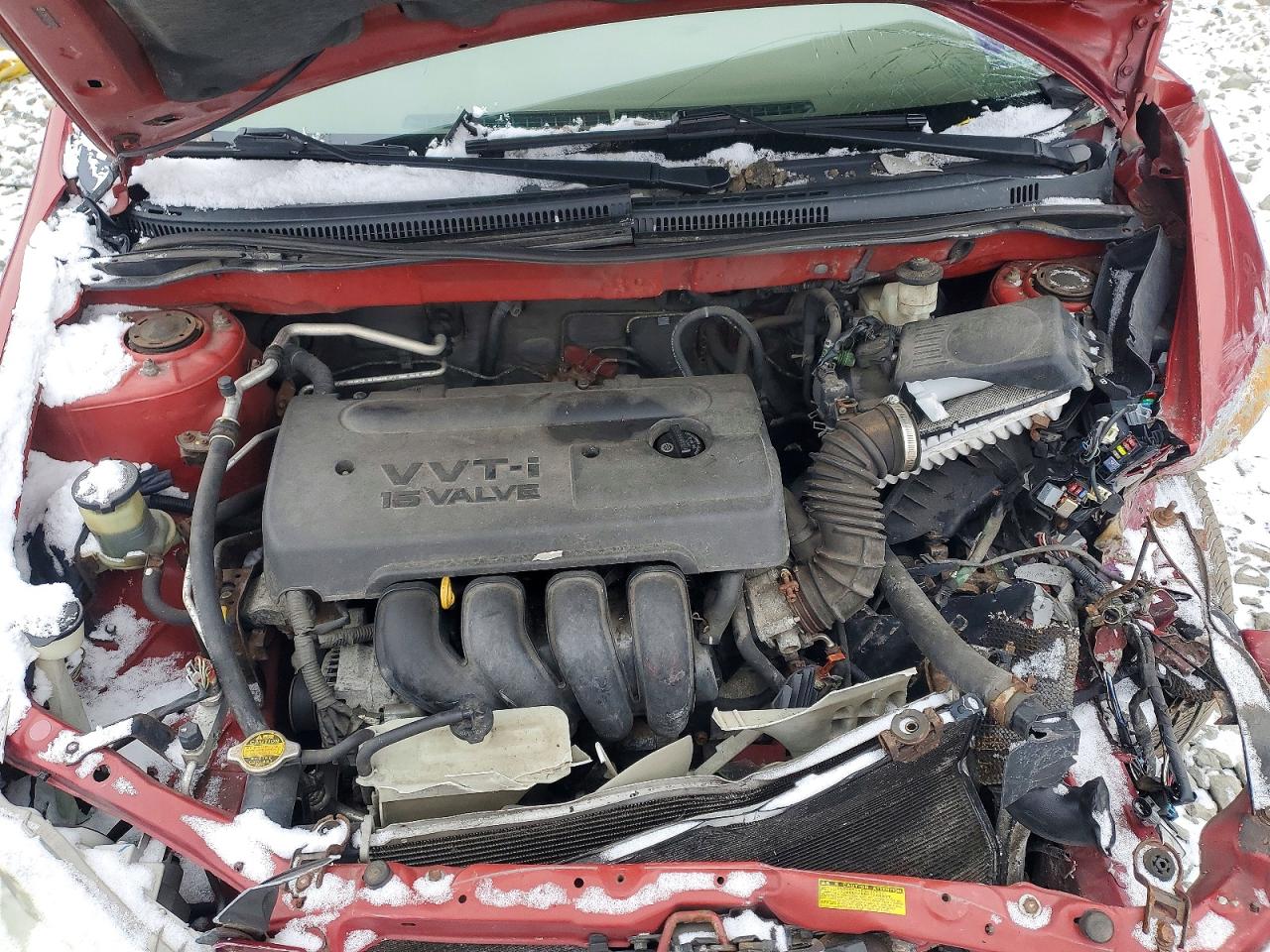2005 TOYOTA COROLLA CE photo 11