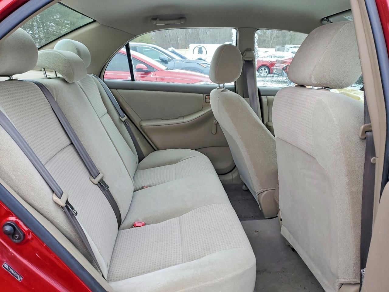 2005 TOYOTA COROLLA CE photo 10