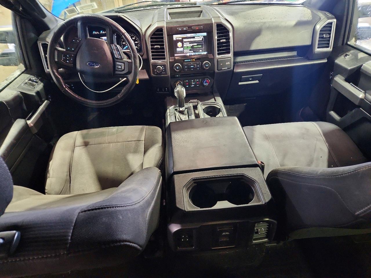 2015 FORD F150 SUPERCREW photo 15