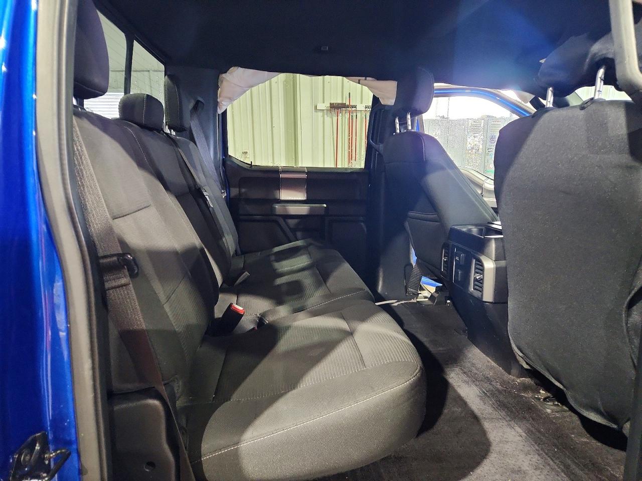 2015 FORD F150 SUPERCREW photo 19