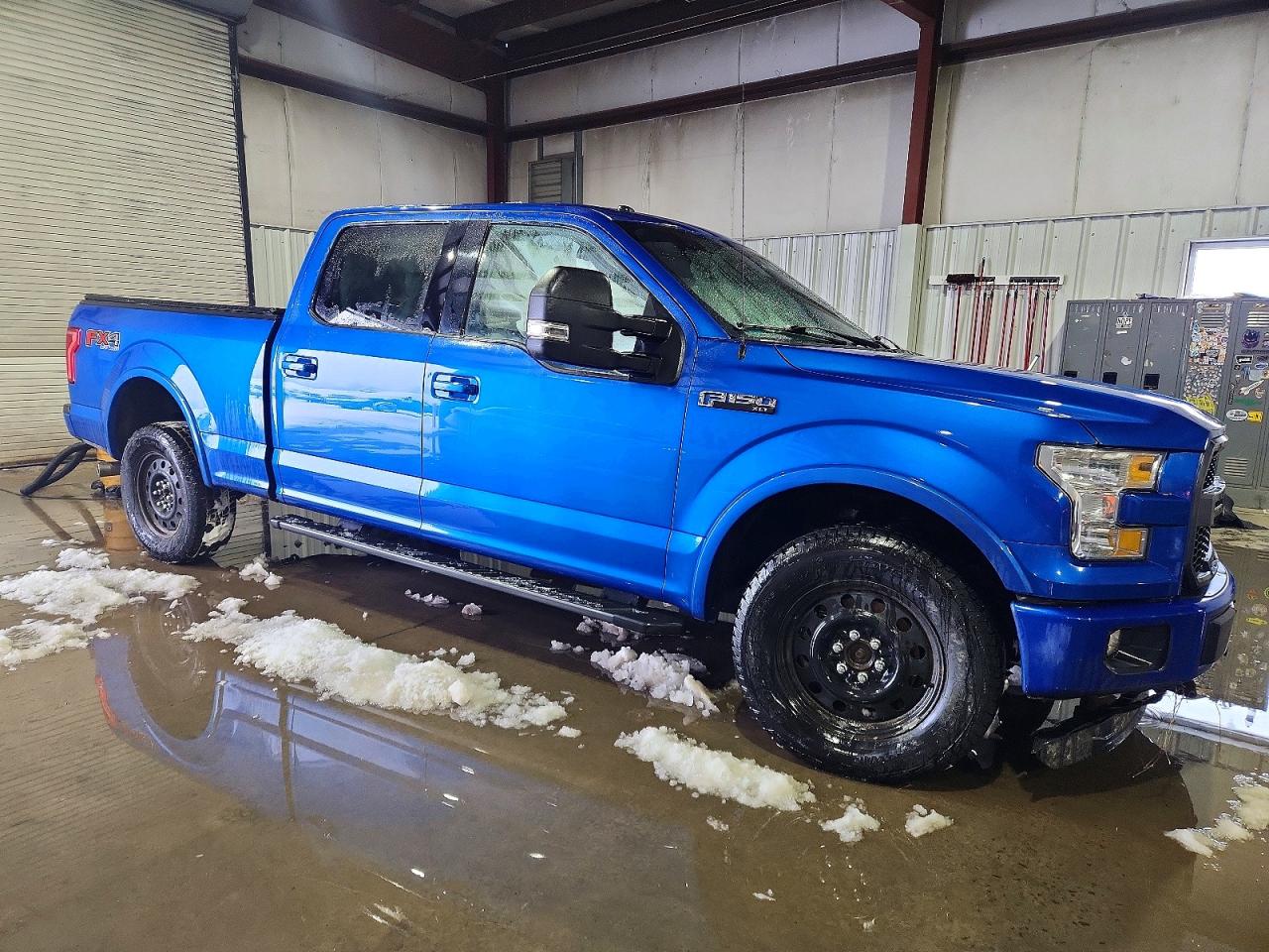 2015 FORD F150 SUPERCREW photo 7