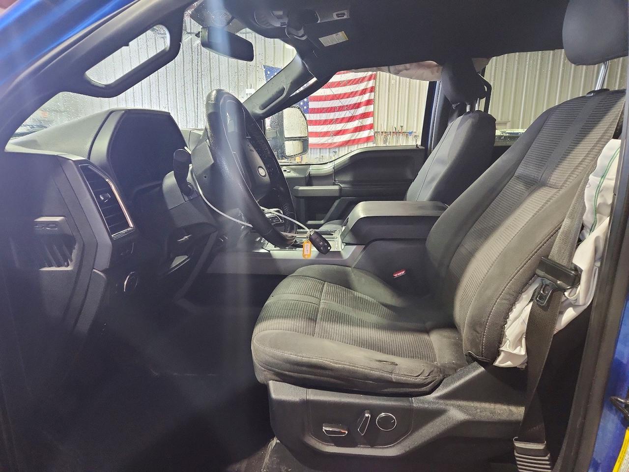 2015 FORD F150 SUPERCREW photo 13