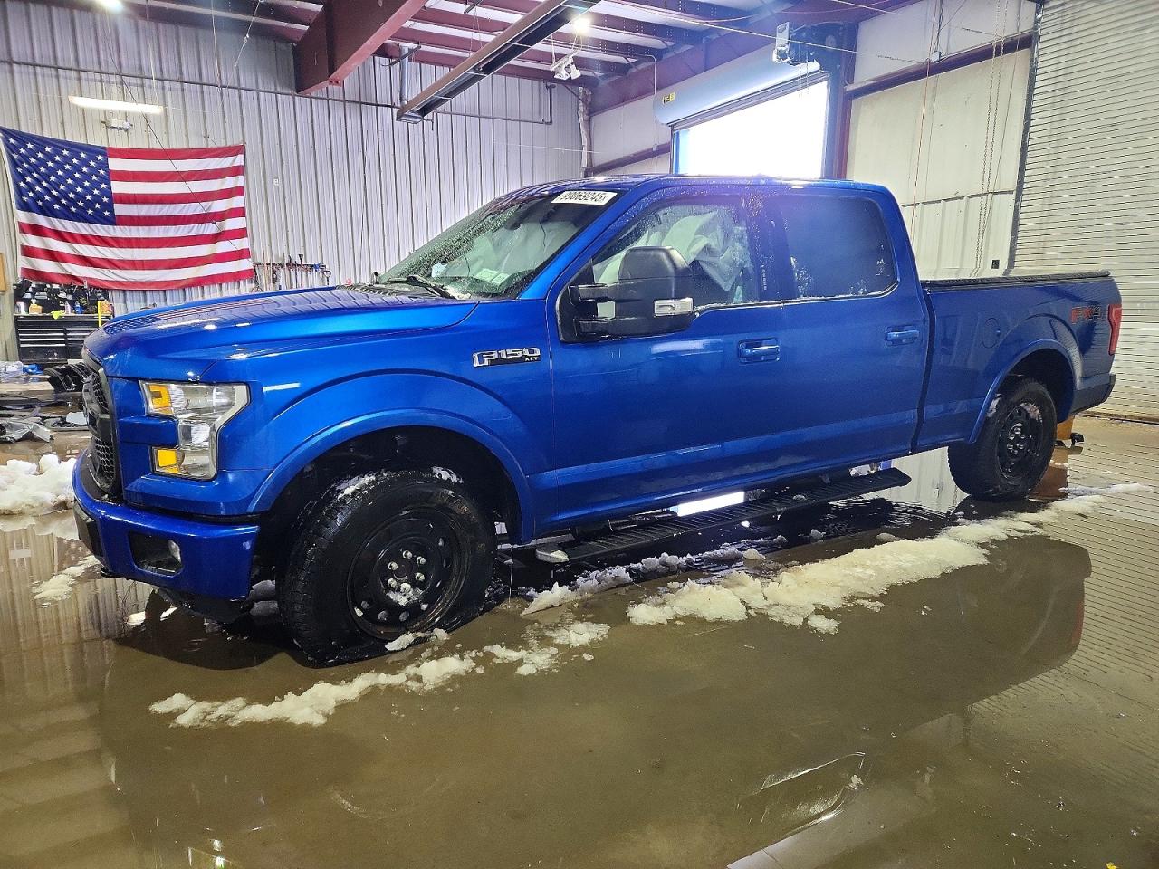 2015 FORD F150