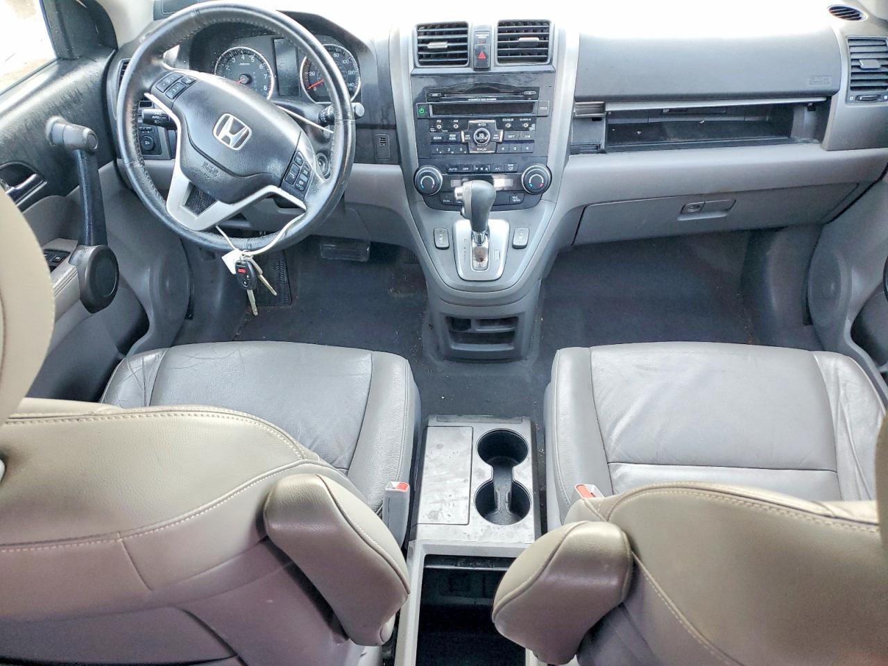 2011 HONDA CR-V EXL photo 15