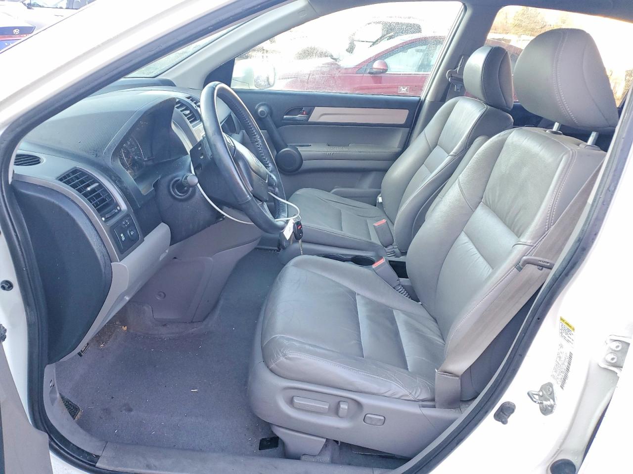 2011 HONDA CR-V EXL photo 13