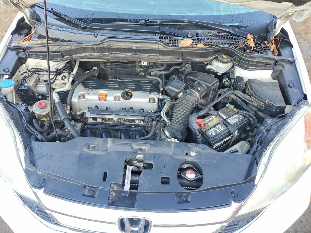 2011 HONDA CR-V EXL photo 21