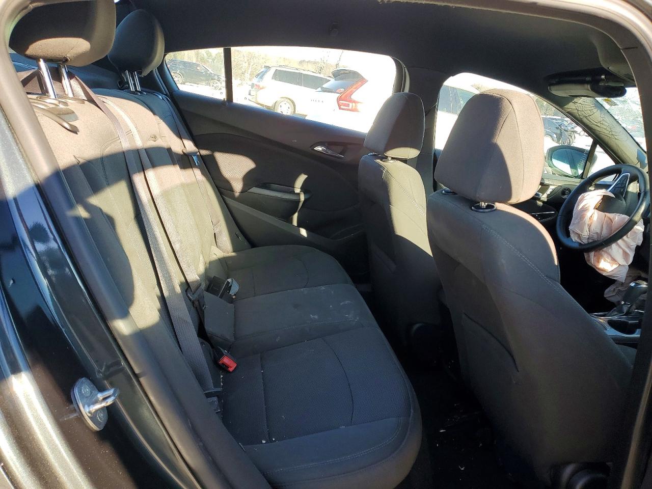2017 CHEVROLET CRUZE LT photo 19