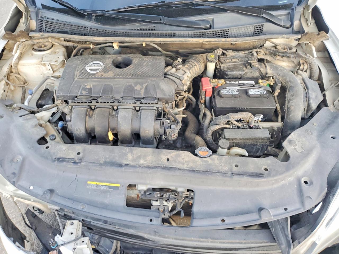 2014 NISSAN SENTRA S photo 21