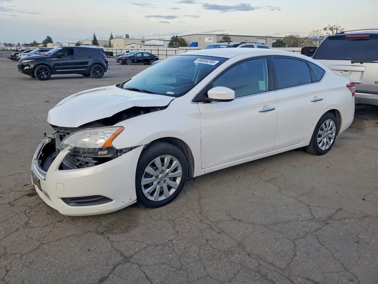 2014 NISSAN SENTRA