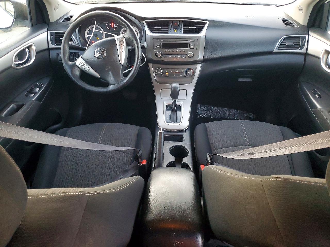 2014 NISSAN SENTRA S photo 15