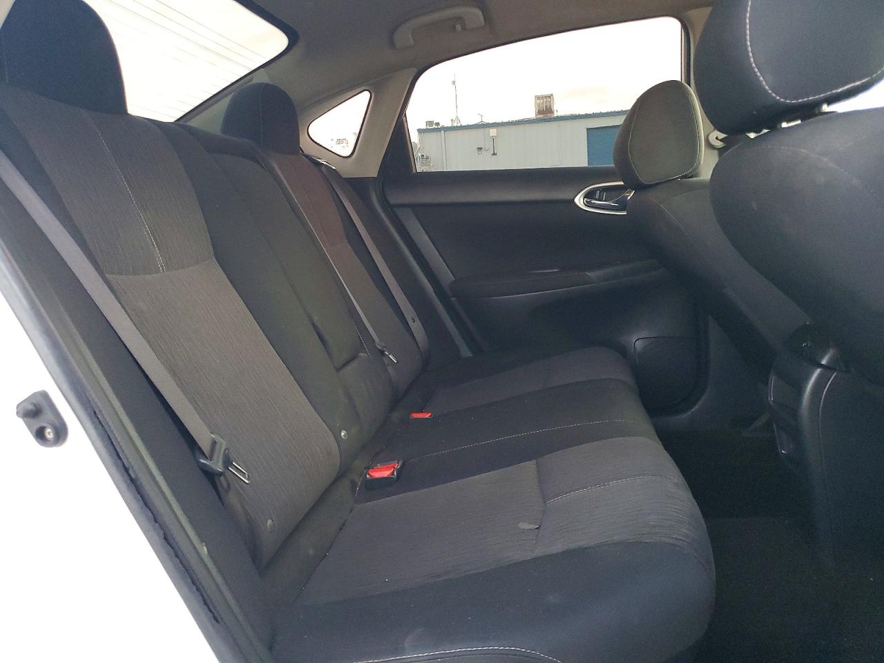 2014 NISSAN SENTRA S photo 19