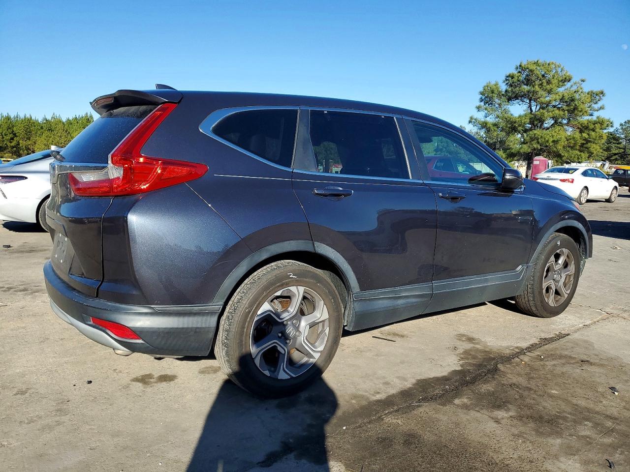 2017 HONDA CR-V EX photo 5