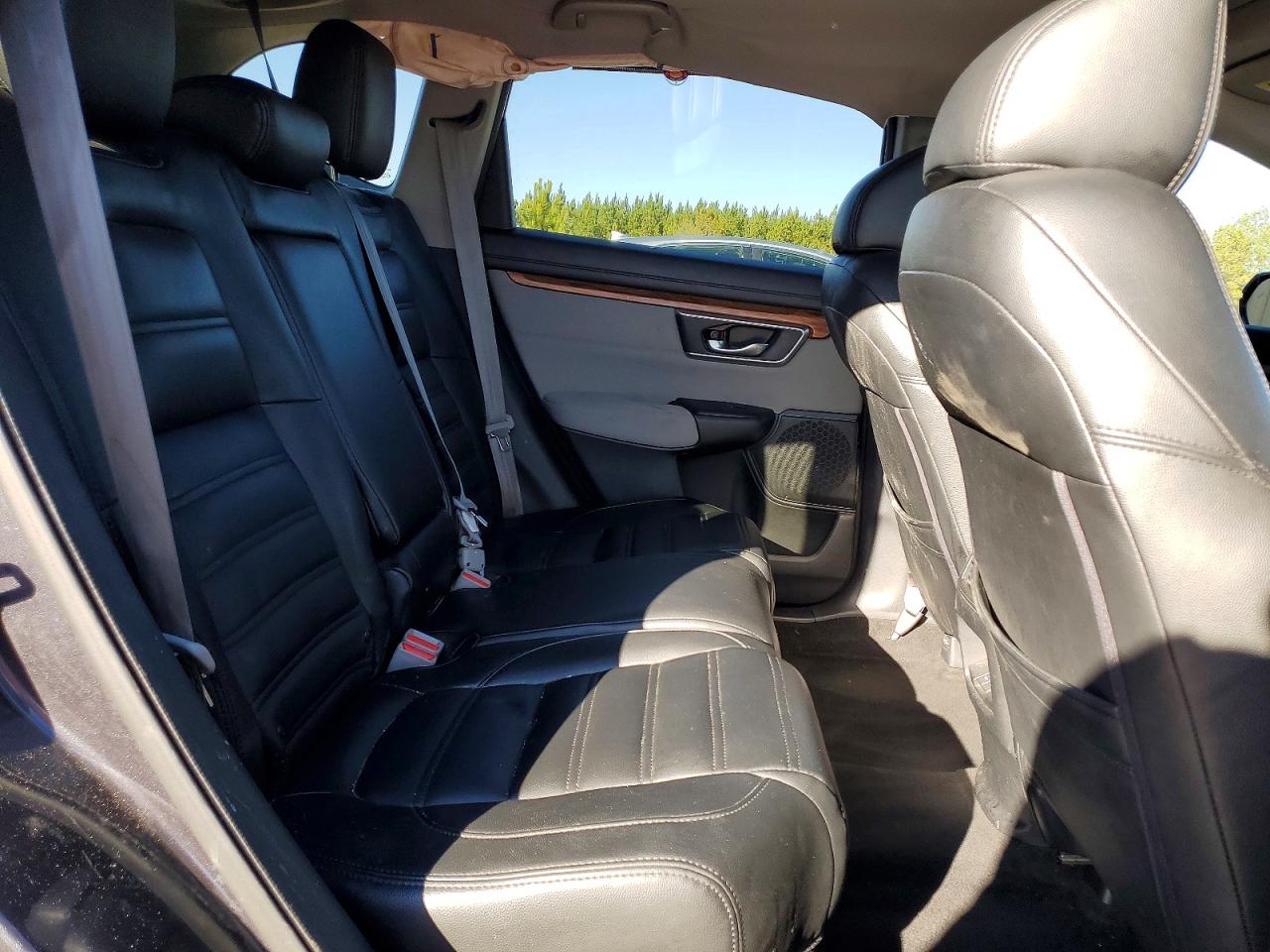 2017 HONDA CR-V EX photo 21