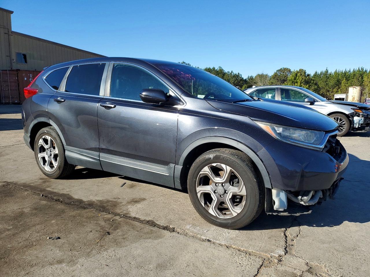 2017 HONDA CR-V EX photo 7