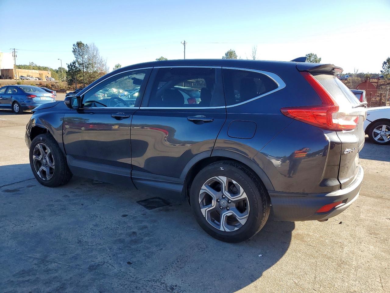 2017 HONDA CR-V EX photo 3