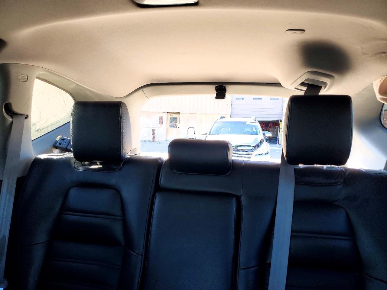 2017 HONDA CR-V EX photo 19
