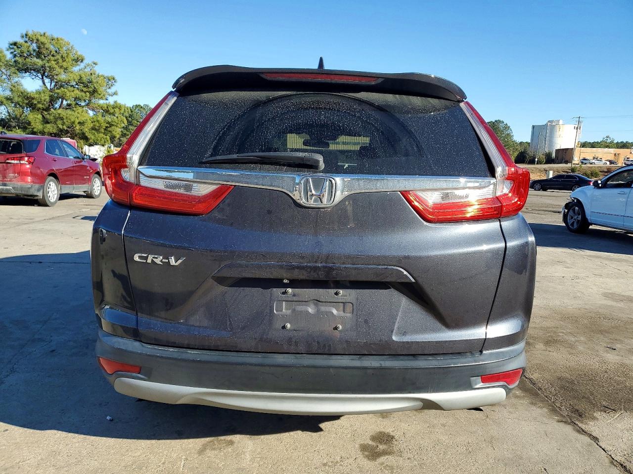 2017 HONDA CR-V EX photo 11