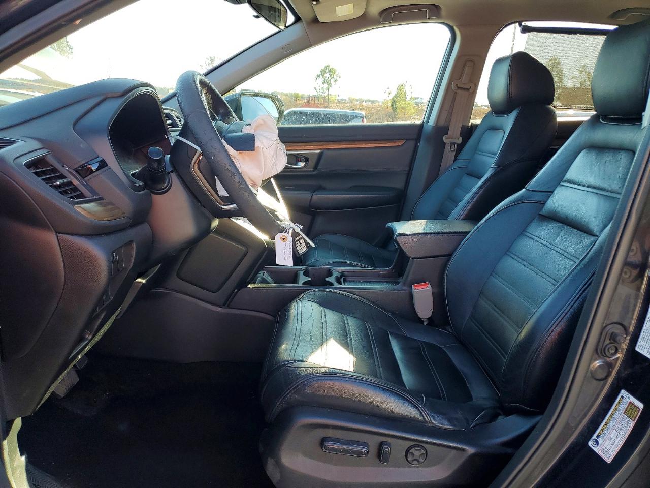 2017 HONDA CR-V EX photo 13