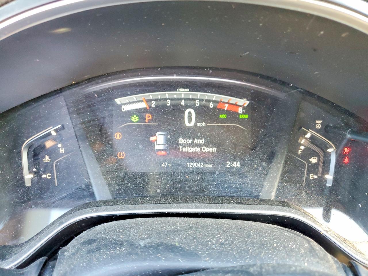 2017 HONDA CR-V EX photo 17