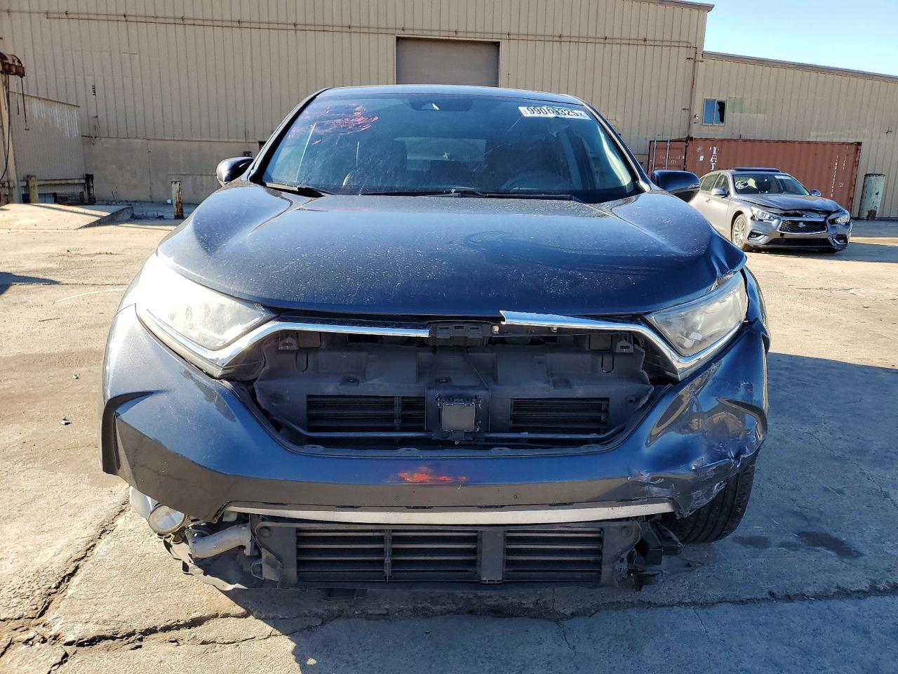 2017 HONDA CR-V EX photo 9