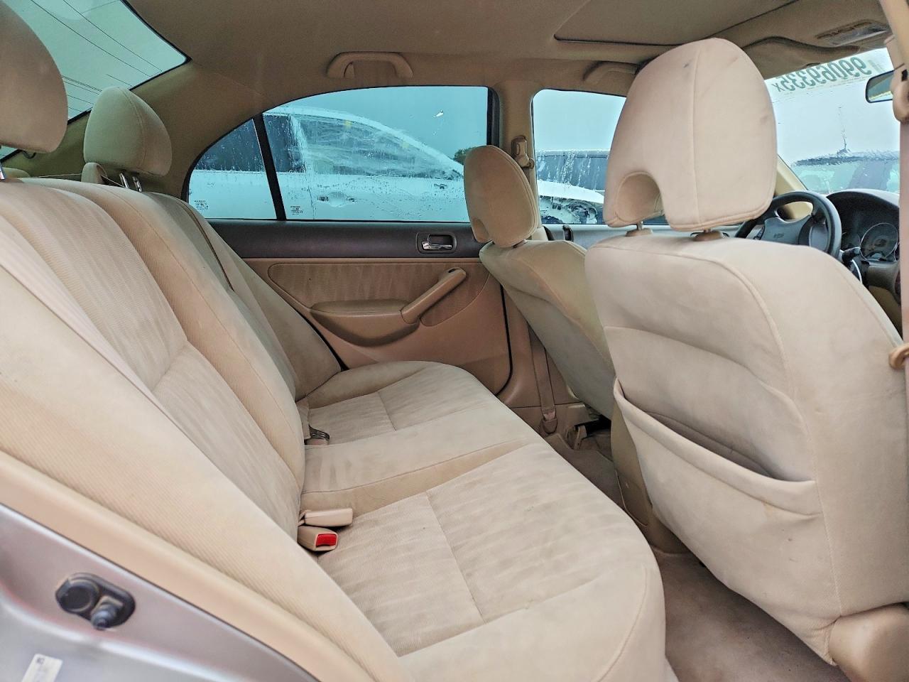 2004 HONDA CIVIC EX photo 10