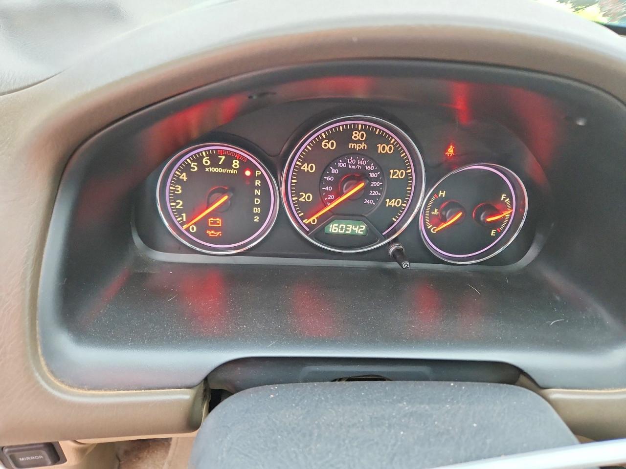 2004 HONDA CIVIC EX photo 9