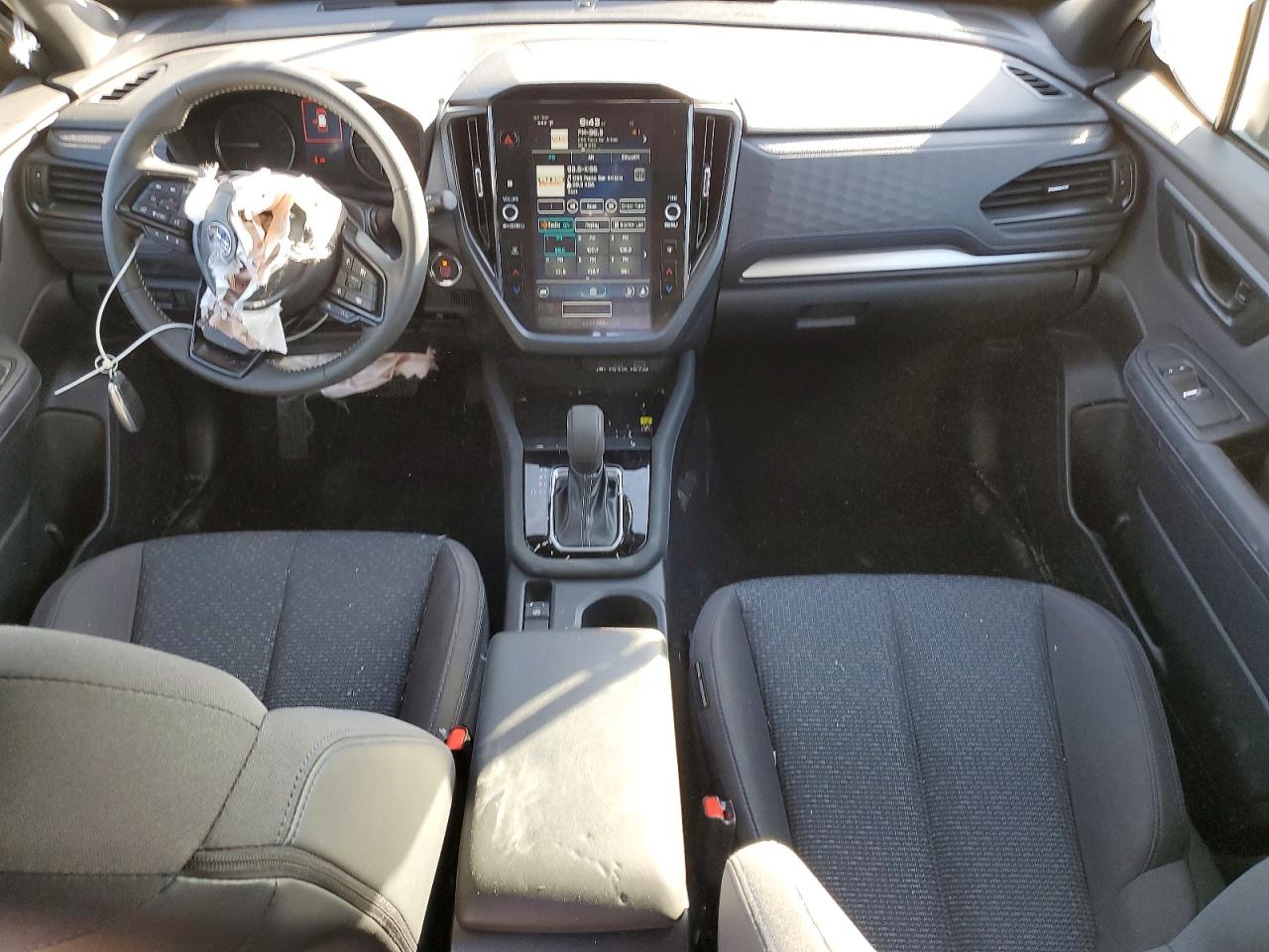 2025 SUBARU FORESTER PREMIUM photo 8