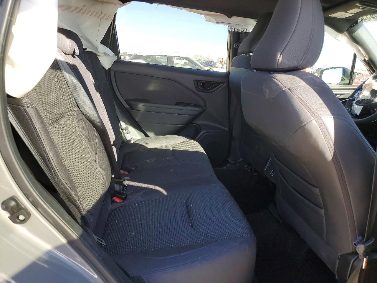 2025 SUBARU FORESTER PREMIUM photo 11