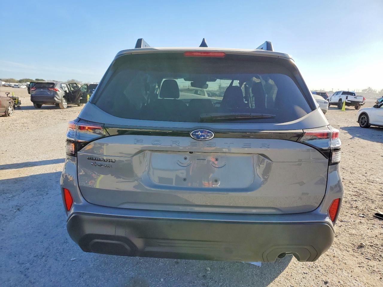 2025 SUBARU FORESTER PREMIUM photo 6