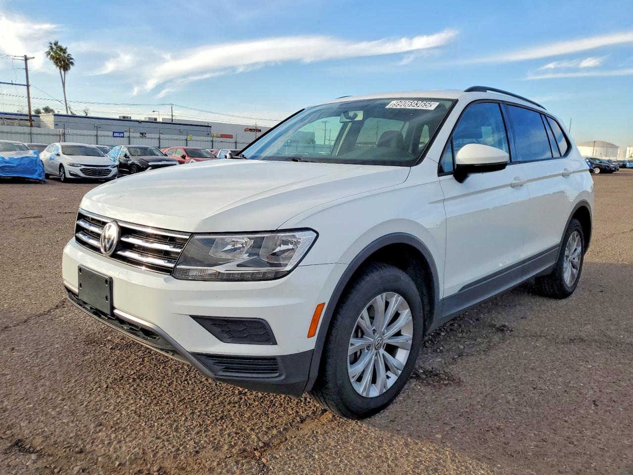 2020 VOLKSWAGEN TIGUAN
