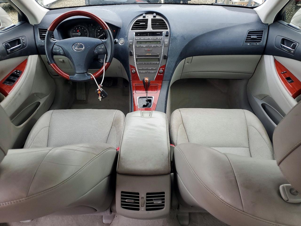 2007 LEXUS ES 350 photo 8