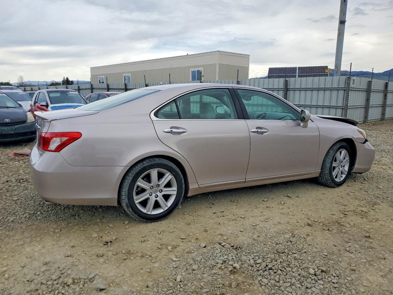 2007 LEXUS ES 350 photo 3