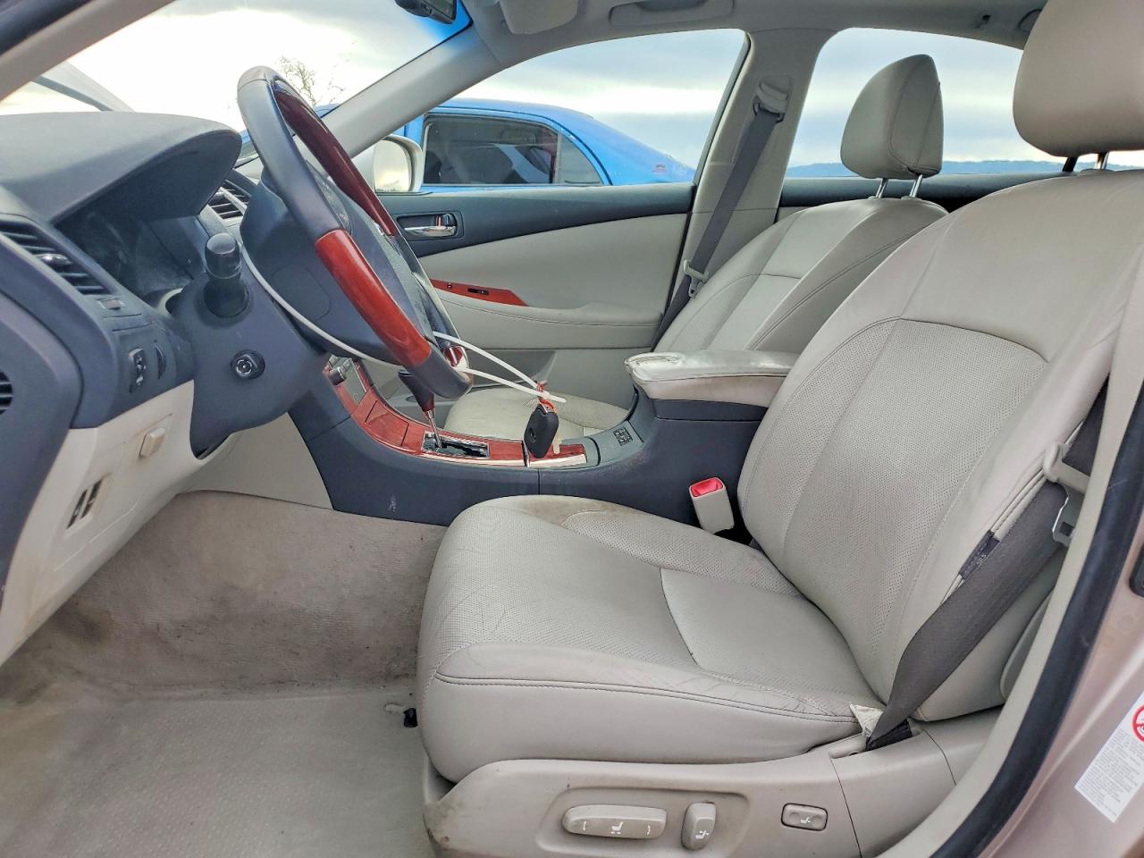 2007 LEXUS ES 350 photo 7