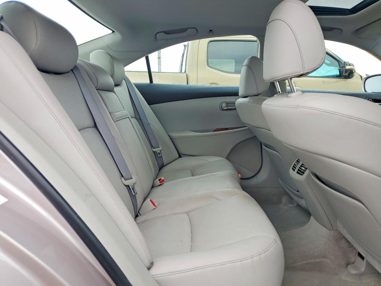 2007 LEXUS ES 350 photo 10