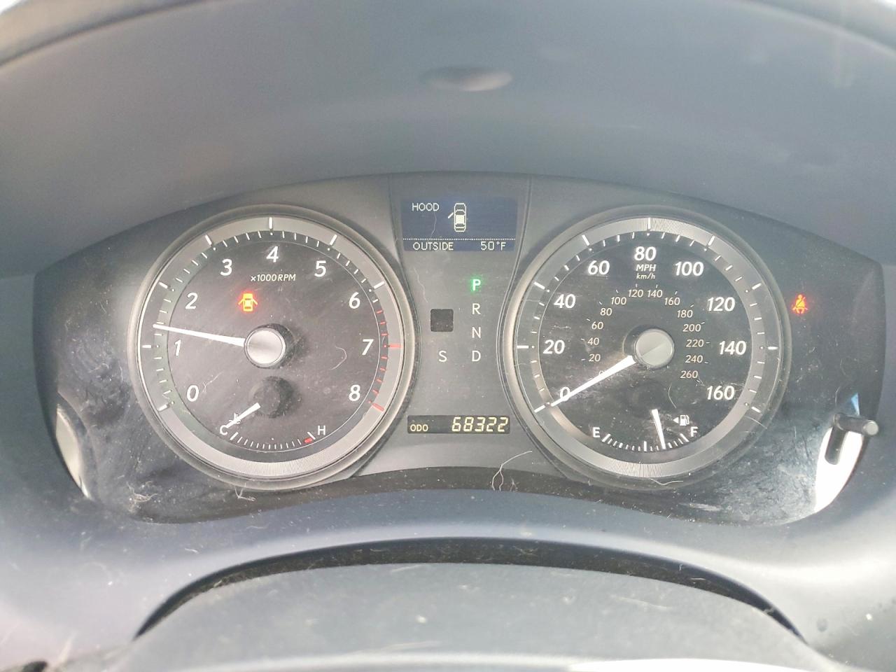 2007 LEXUS ES 350 photo 9