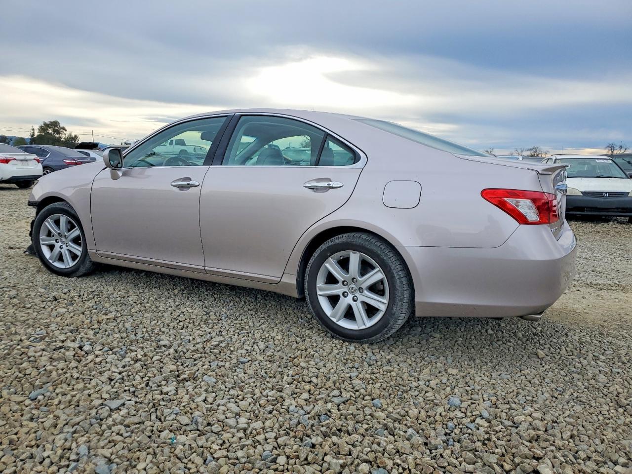 2007 LEXUS ES 350 photo 2