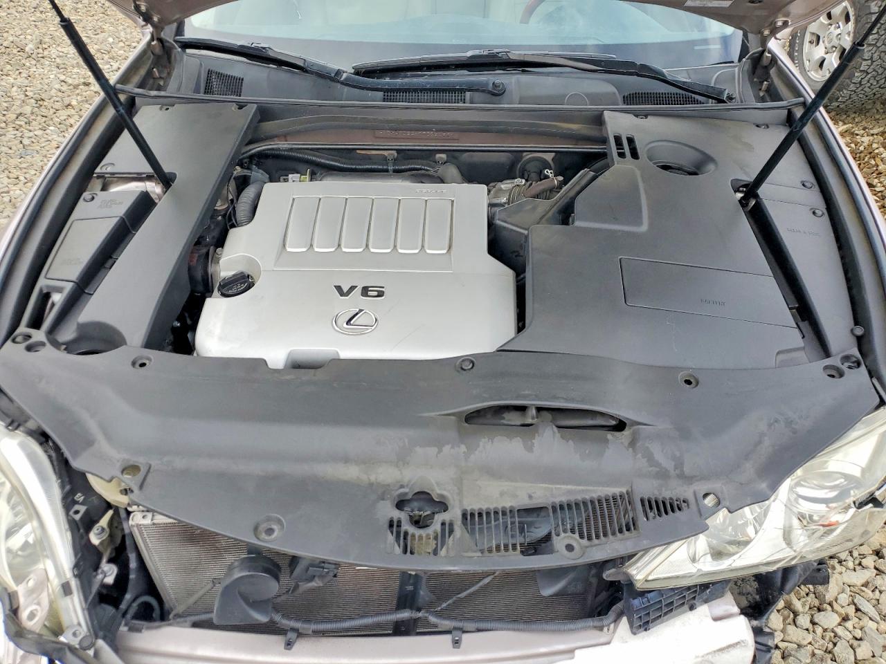 2007 LEXUS ES 350 photo 11