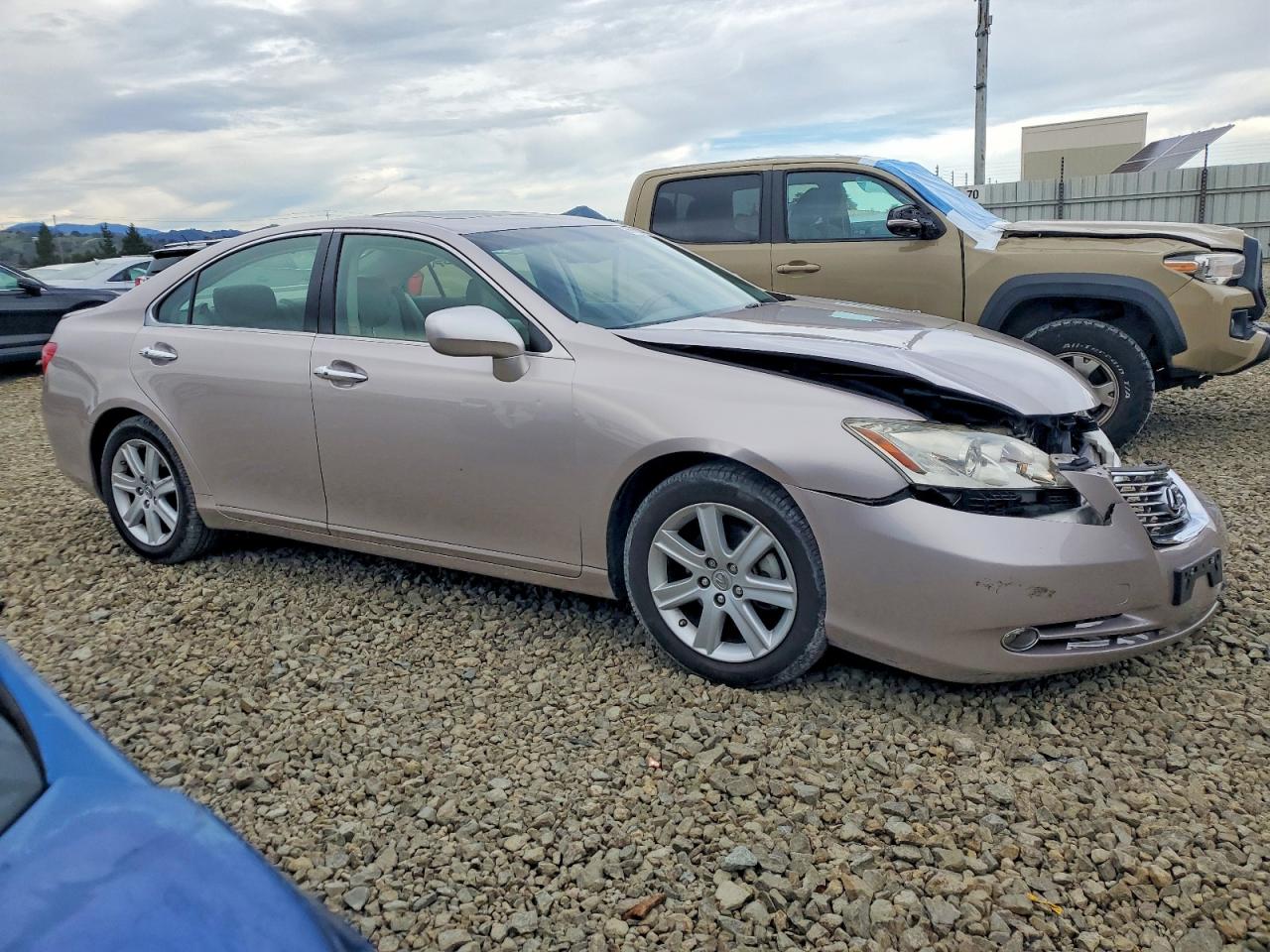 2007 LEXUS ES 350 photo 4