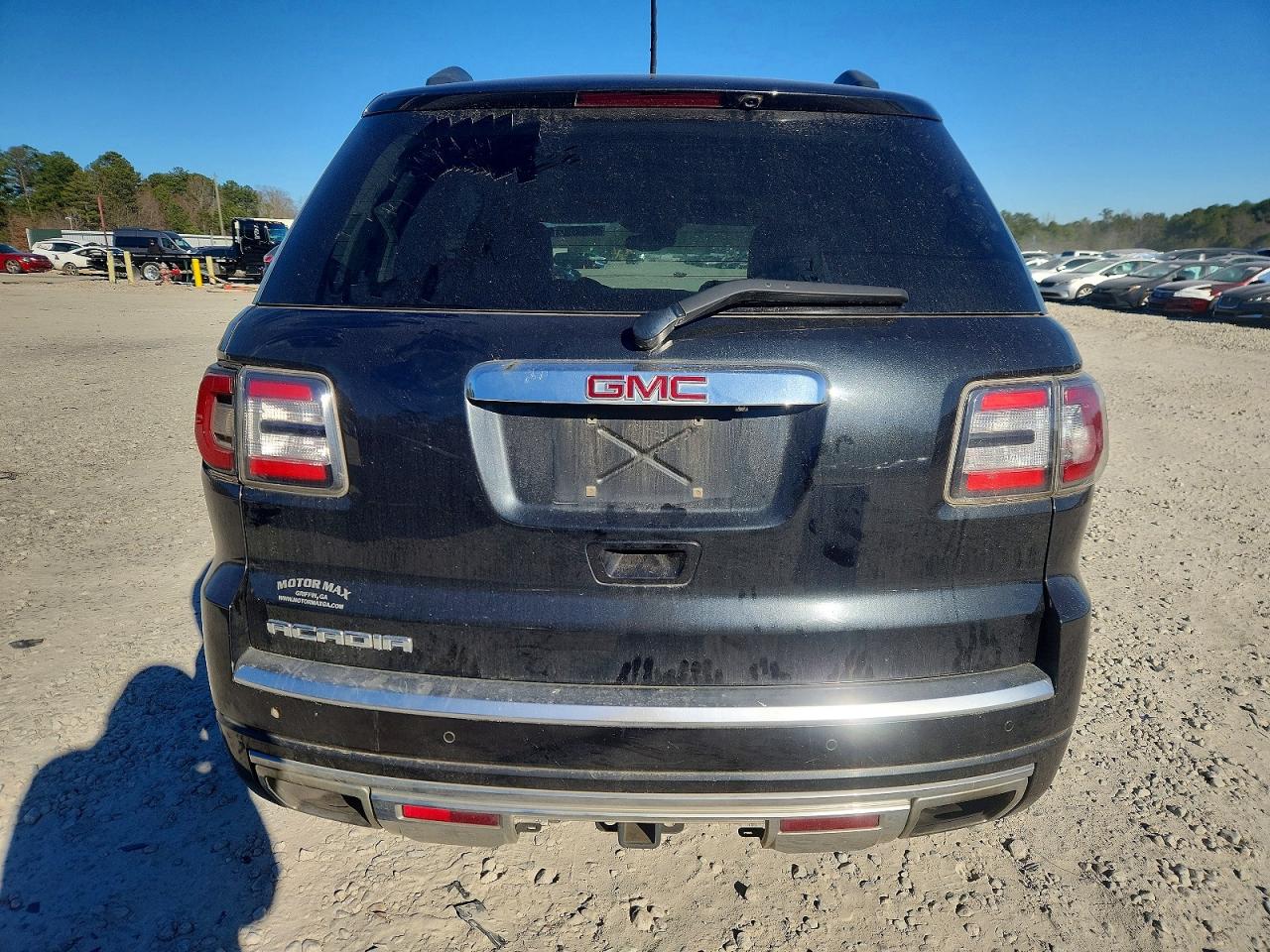 2014 GMC ACADIA DENALI photo 11