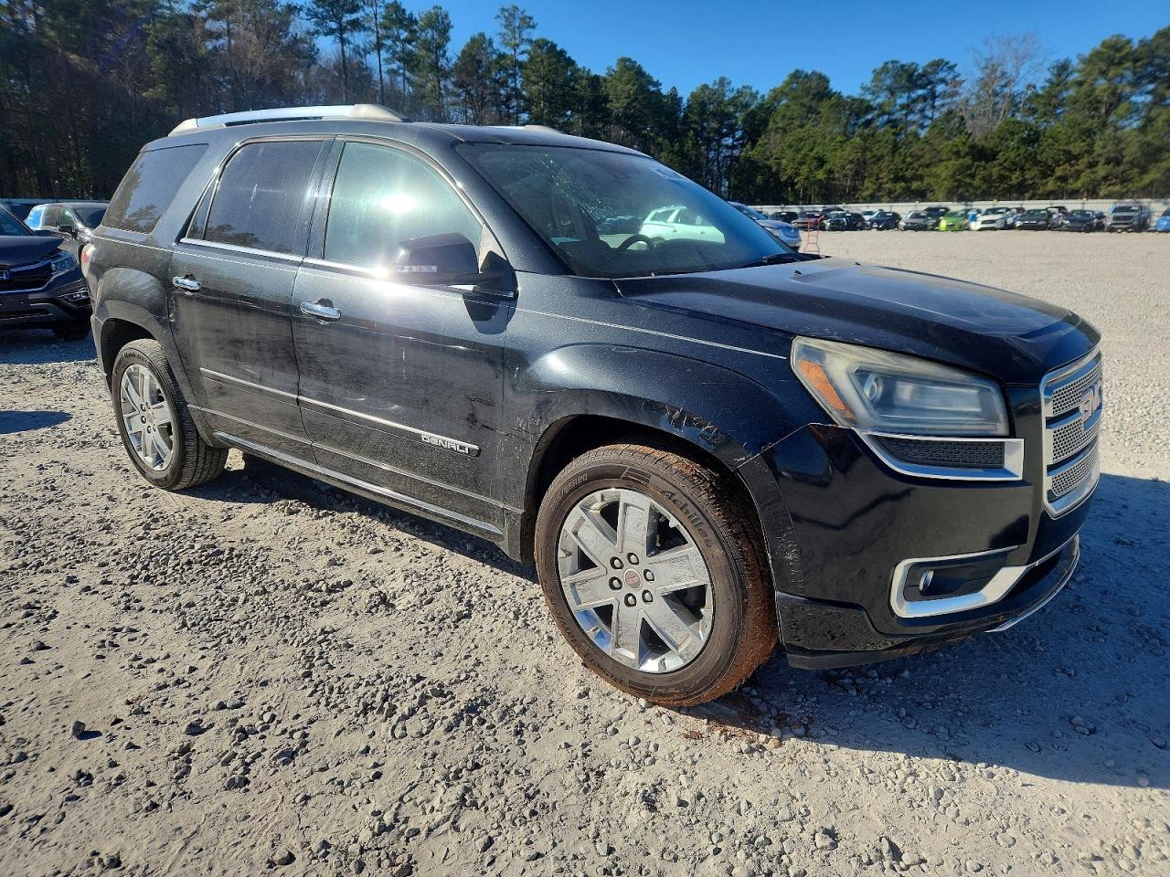 2014 GMC ACADIA DENALI photo 7