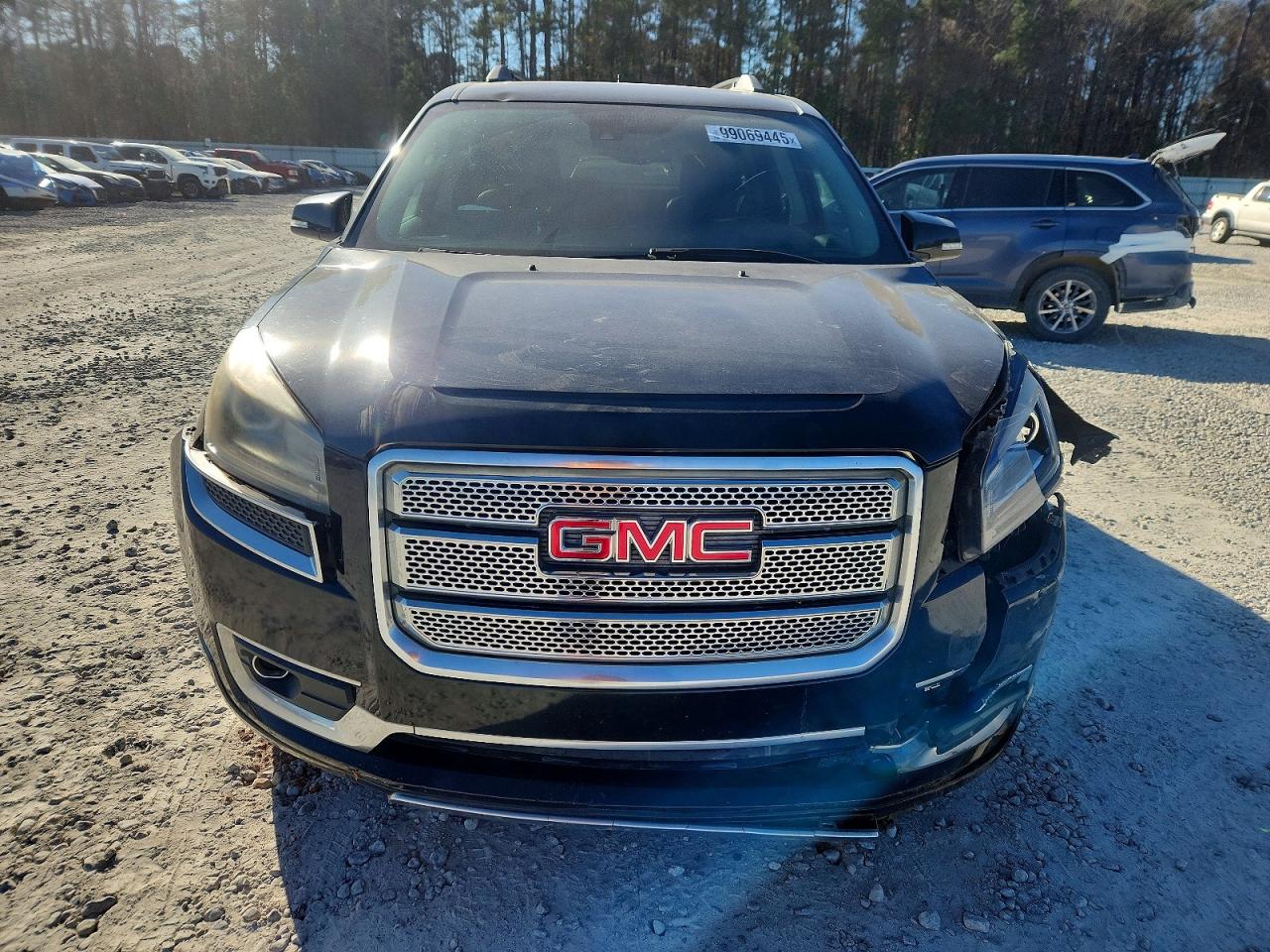 2014 GMC ACADIA DENALI photo 9