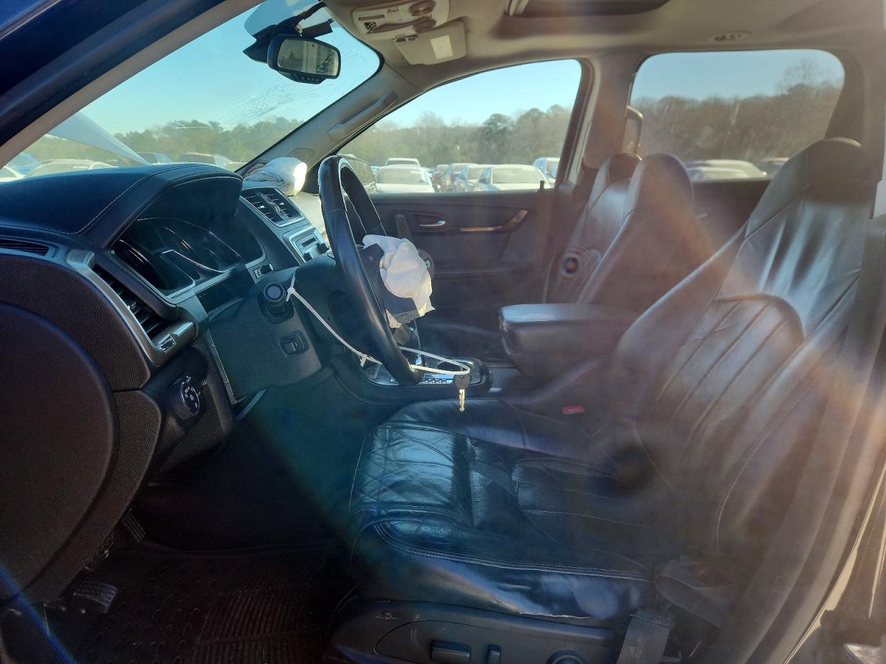 2014 GMC ACADIA DENALI photo 13