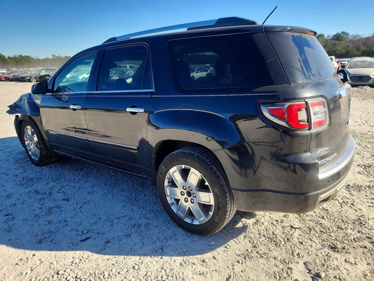 2014 GMC ACADIA DENALI photo 3