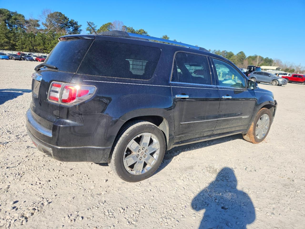 2014 GMC ACADIA DENALI photo 5